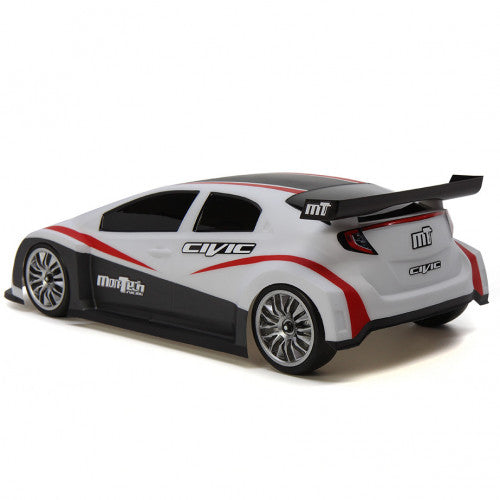 1/10 Chevy Camaro IROC-Z 1985 precortado, cuerpo transparente: 22S Drag Car